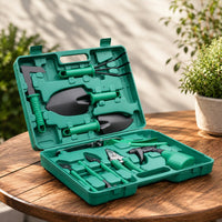 10 Piece Garden Tool Set | TerraCaddy