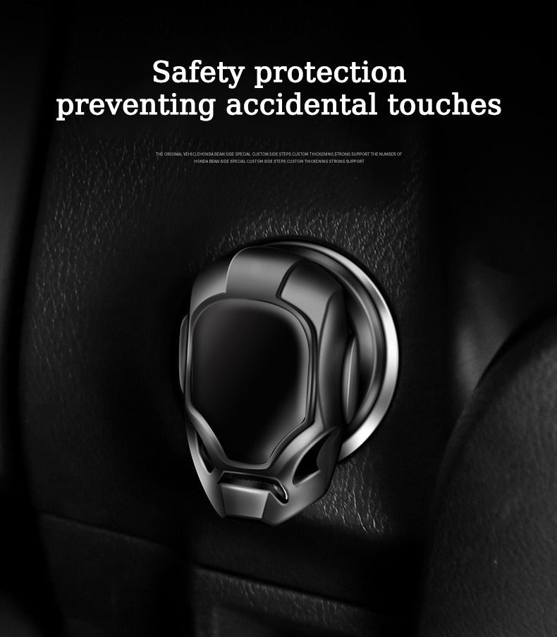 ButtonCover™ | Car Start Stop Button Cover