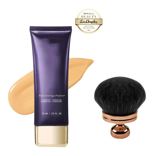CoverUp™ | Flawless Skin Solution For Face & Body