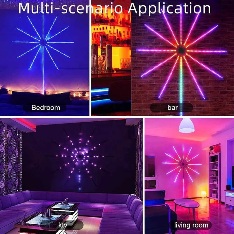 LedClap™ | Sound-Reactive LED Light Strip System