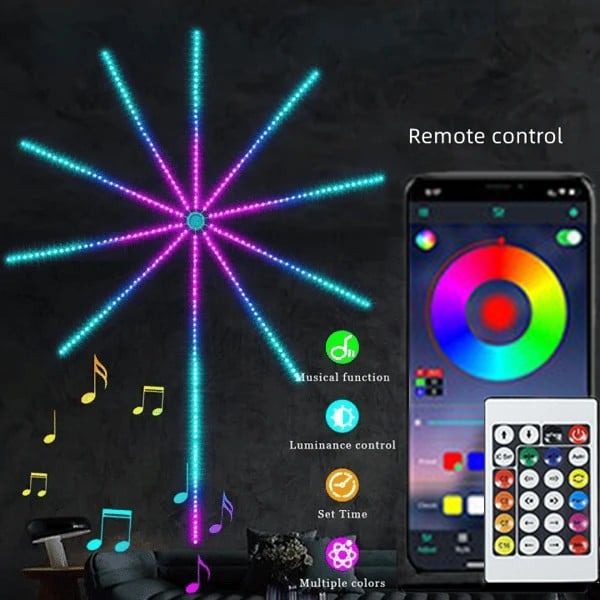LedClap™ | Firework LED Lights