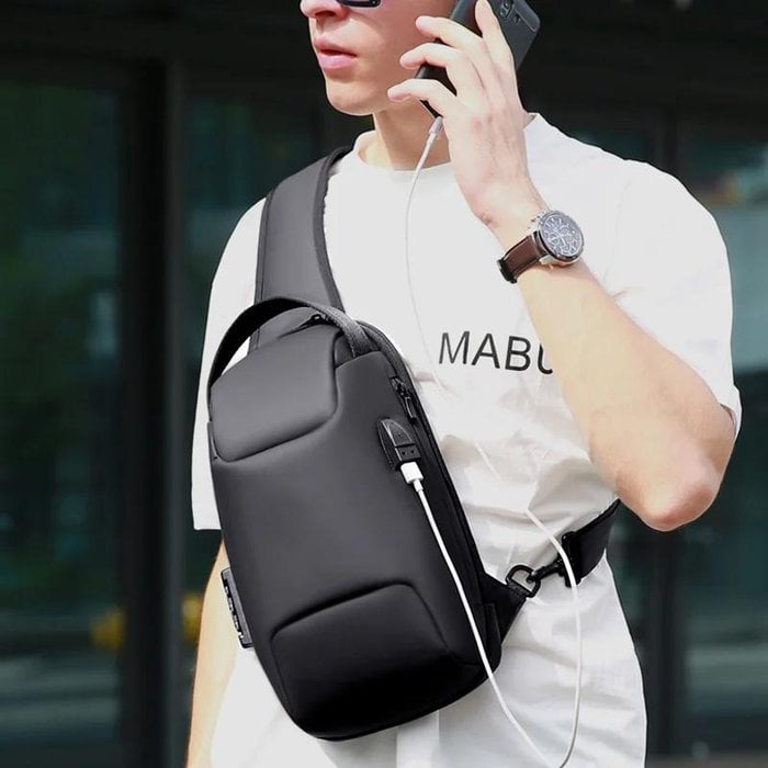 HandyBag™ | Anti-Theft Sling Bag