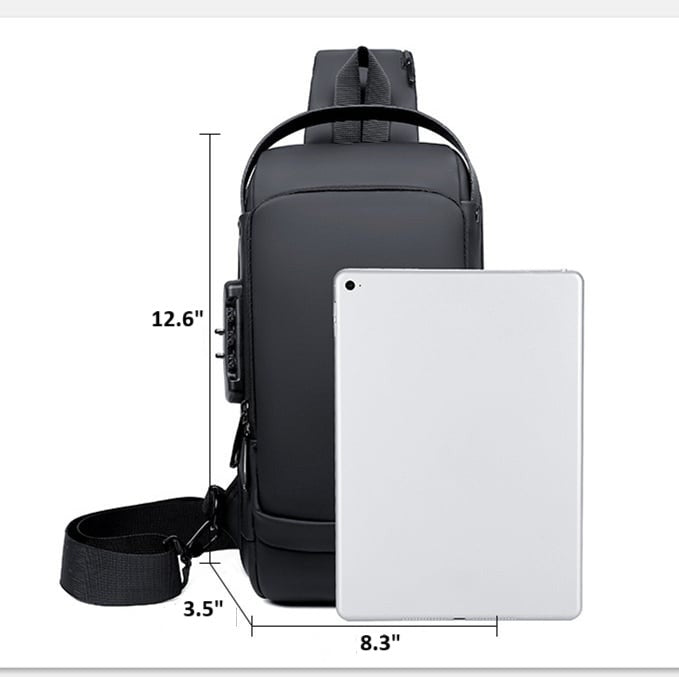HandyBag™ | Anti-Theft Sling Bag