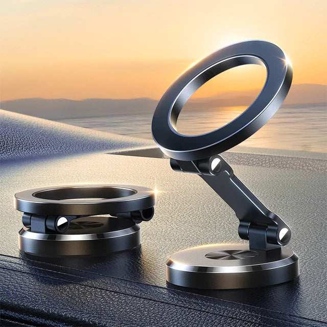 MagLock™ | Magnetic Phone Holder For Safe, Hands-Free Driving