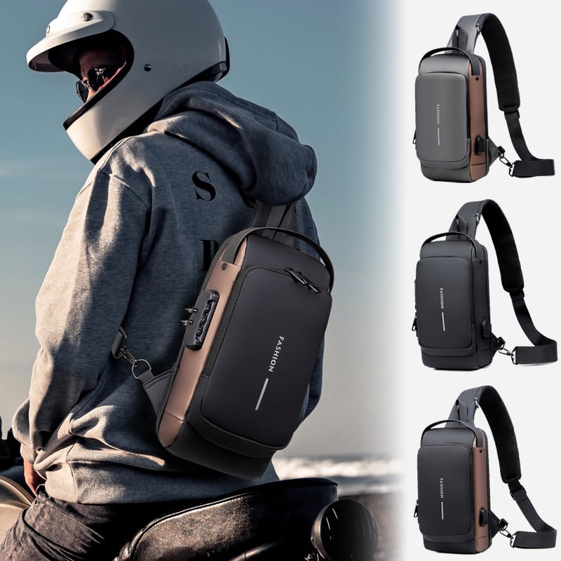 HandyBag™ | Anti-Theft Sling Bag