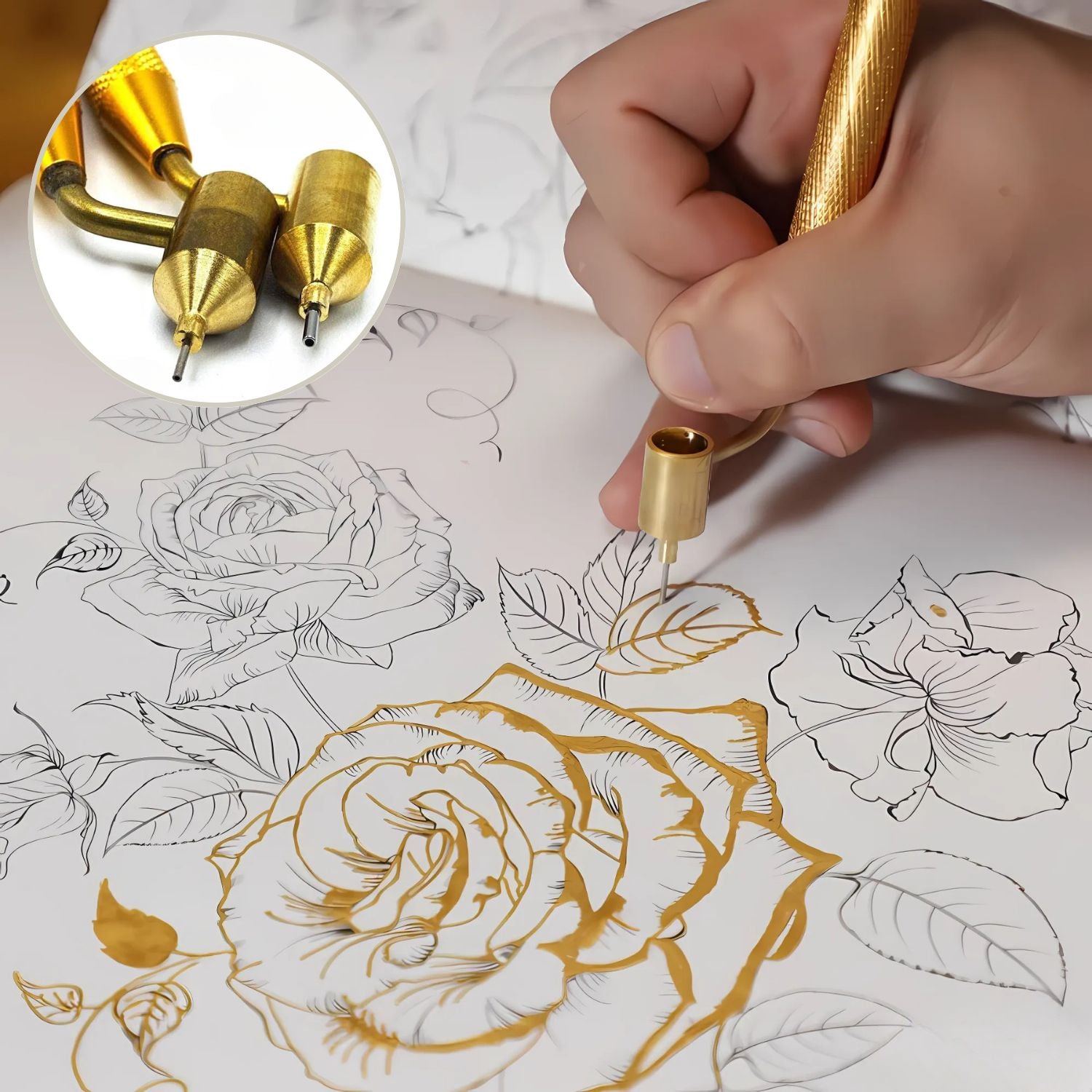 InkArt™ | Flawless Calligraphy Control