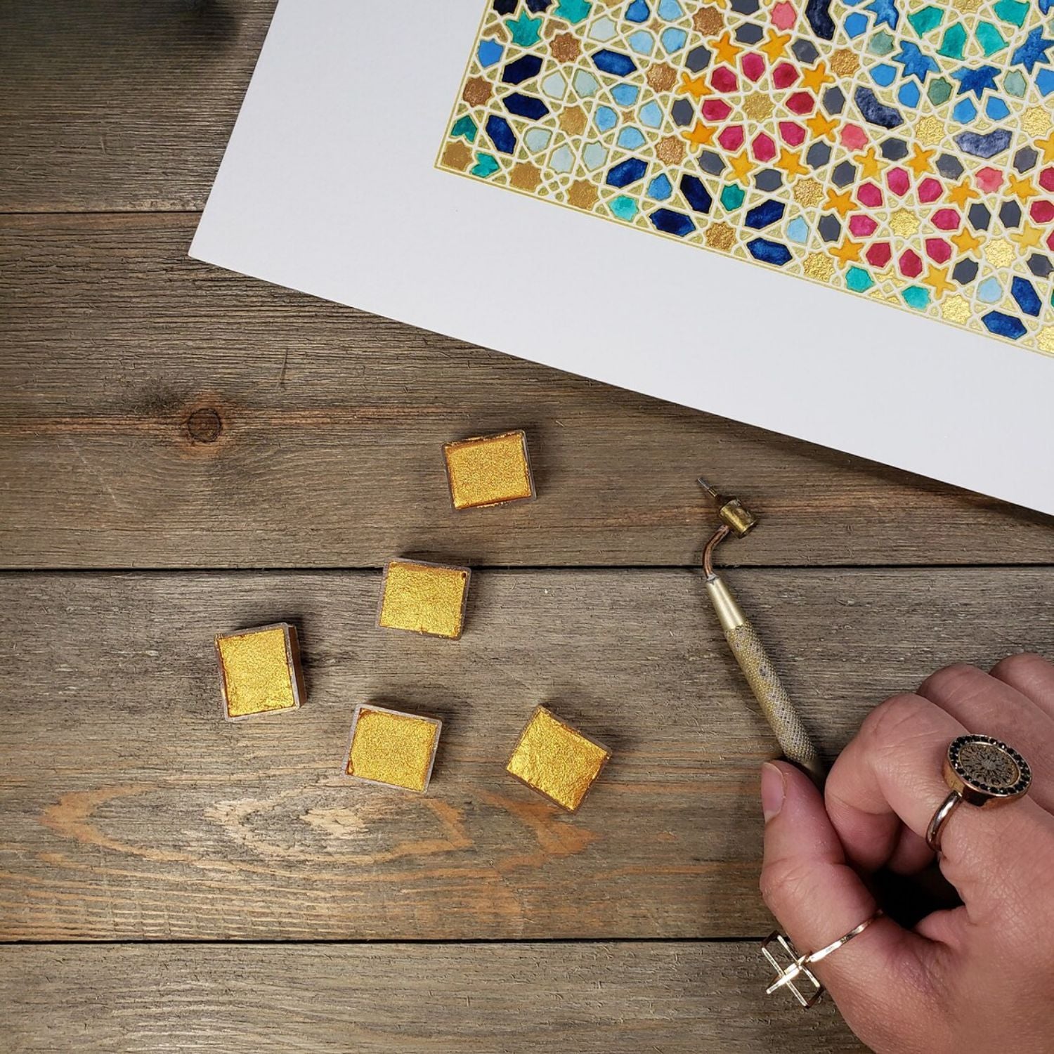 InkArt™ | Flawless Calligraphy Control