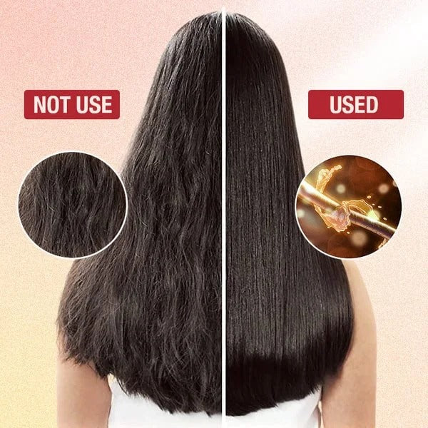 RotateBrush™ | The Rotating Hot Air Brush For Perfect Styling