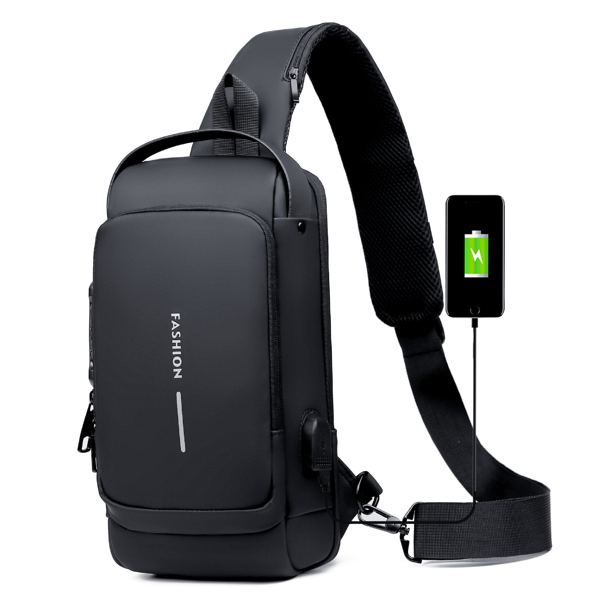 HandyBag™ | Anti-Theft Sling Bag