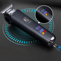 Beard Trimmer & Hair Clippers for Men | Hair Buzzer & Trimmer for Home | Barber Kit | Luxor