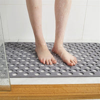 Bath Mat & Shower Mat for Bathroom | Secure Anti-Slip Bath Mat | FloorGrip