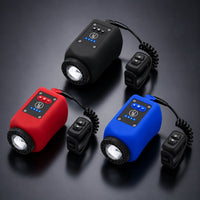Bike Horn & Light Combo | Hornflare