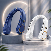 Bladeless Neck Fan | AeroNook