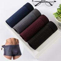 Boxer Shorts for Men | Breathable Underpants | Comfy Men’s Boxers | BamLux