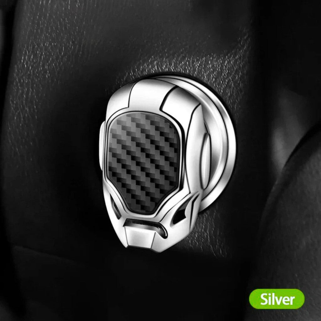 ButtonCover™ | Premium Engine Start Button Protector