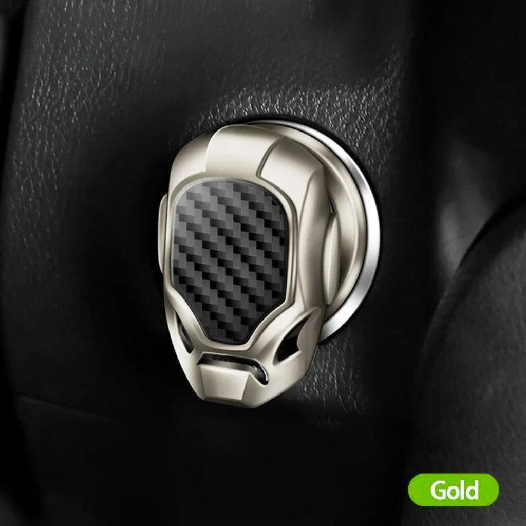 ButtonCover™ | Premium Engine Start Button Protector