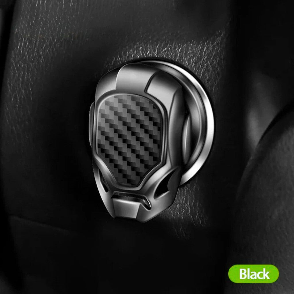 ButtonCover™ | Premium Engine Start Button Protector