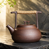 Ceramic Loose Leaf Teapot | Serensteep