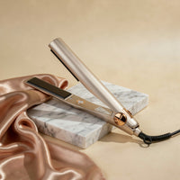 Curling Iron & Hair Straightener in 1 | Hair Styler for Curled or Straight Hair | Stylera