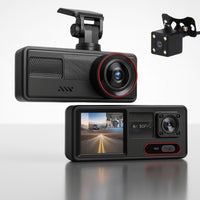 Dash Cam Front & Rear for Car | Car Camera | DriveOn