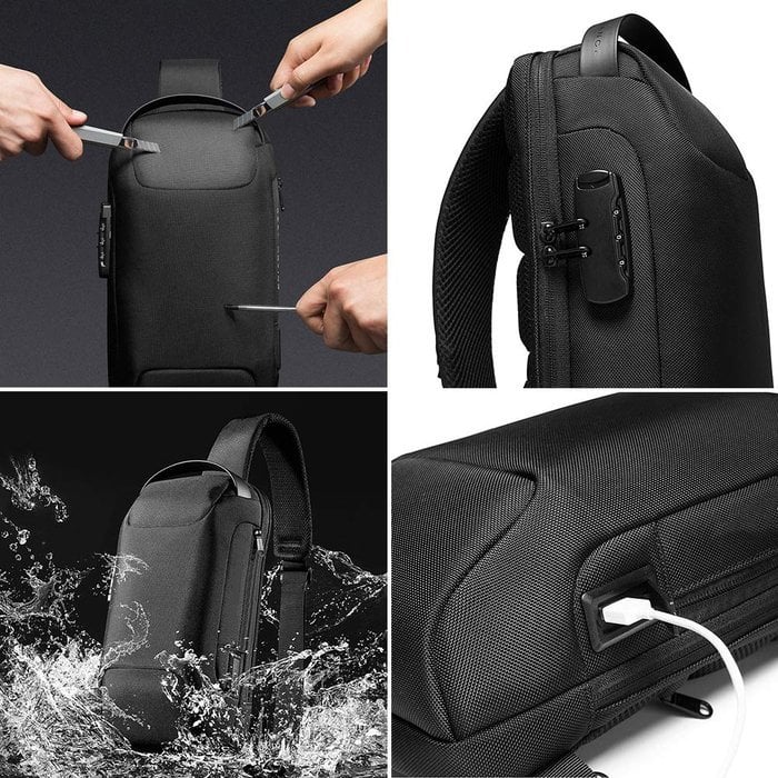 HandyBag™ | Anti-Theft Sling Bag