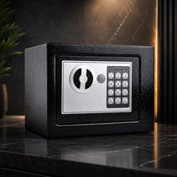 Digital Security Safe Box | EmberVault