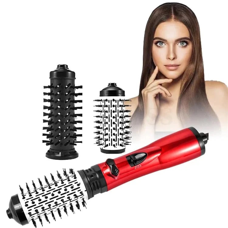 RotateBrush™ | The Rotating Hot Air Brush For Perfect Styling