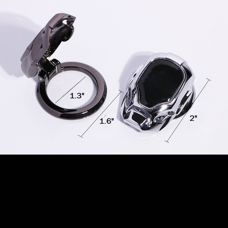 ButtonCover™ | Car Start Stop Button Cover