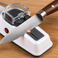 Electric Knife Sharpener | Knife Sharpening Tool | KnifePro