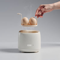 Electric Egg Cooker & Boiler | Eggnition