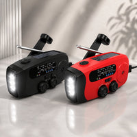 Emergency Weather Radio | RescueRay