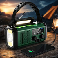 Emergency Weather Radio | StormCrux