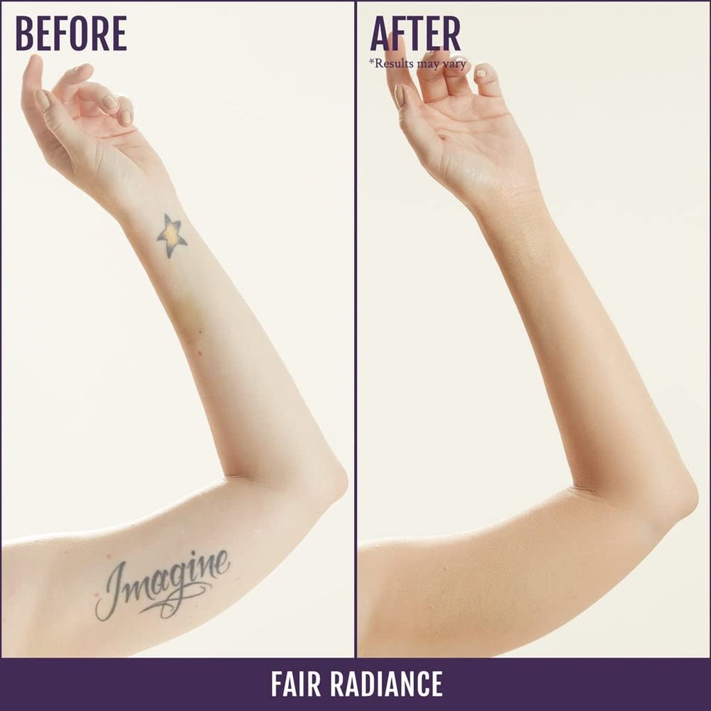 CoverUp™ | Flawless Skin Solution For Face & Body