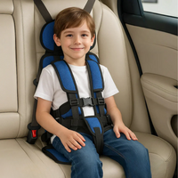 Foldable Travel Car Seat | FoldSure
