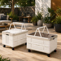 Foldable Utility Cart | TimberTrek