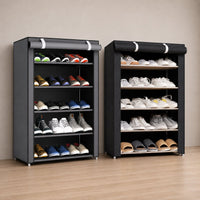Freestanding Shoe Cabinet | SnapShoe