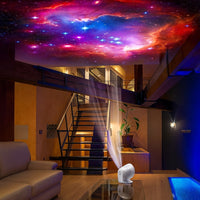 Galaxy Projector | Star Projector Night Light for a Starry Sky at Home | CosmoRay