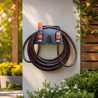 Wall Mount Garden Hose Holder | HoseHarbor