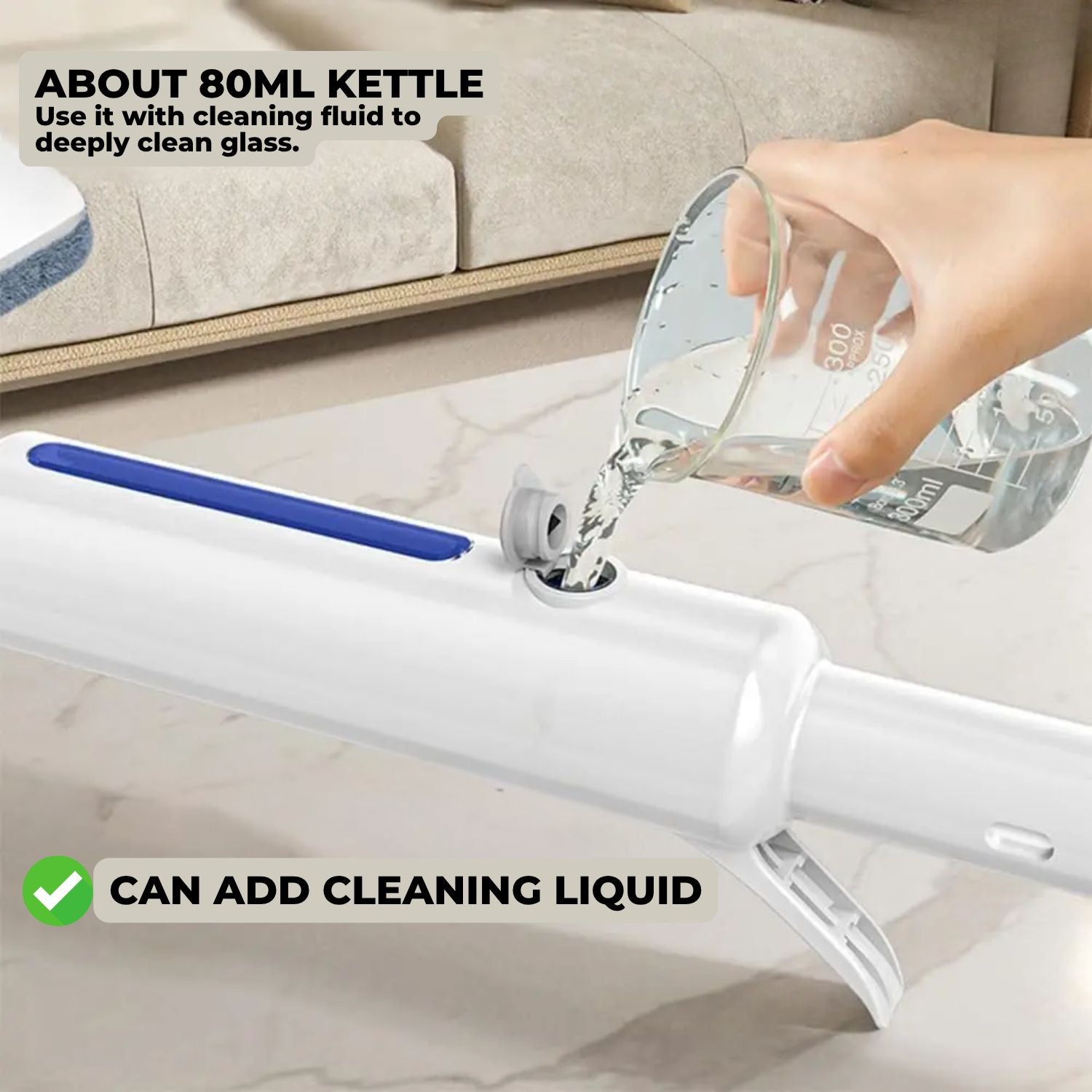 GlassWipe™ | Effortless Window Cleaning