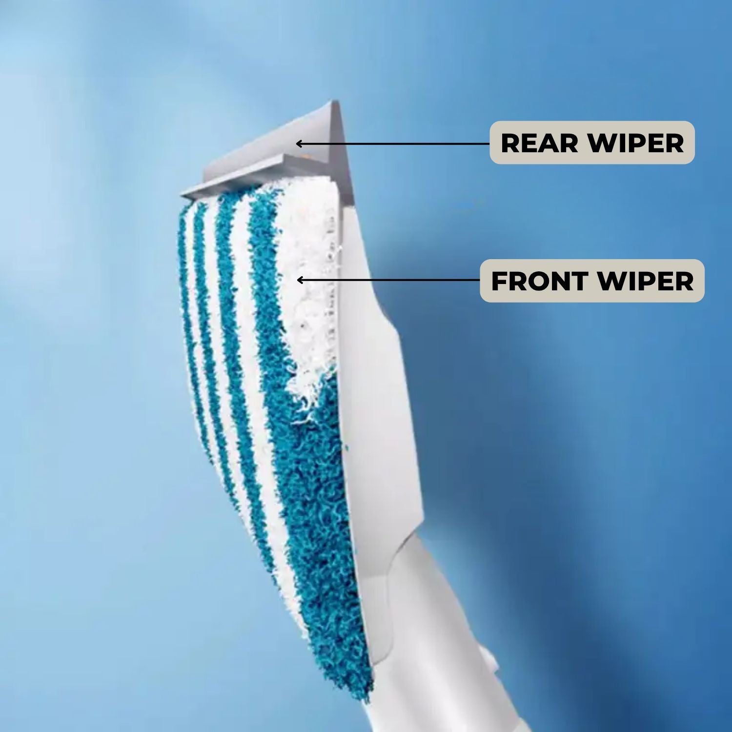 GlassWipe™ | Effortless Window Cleaning