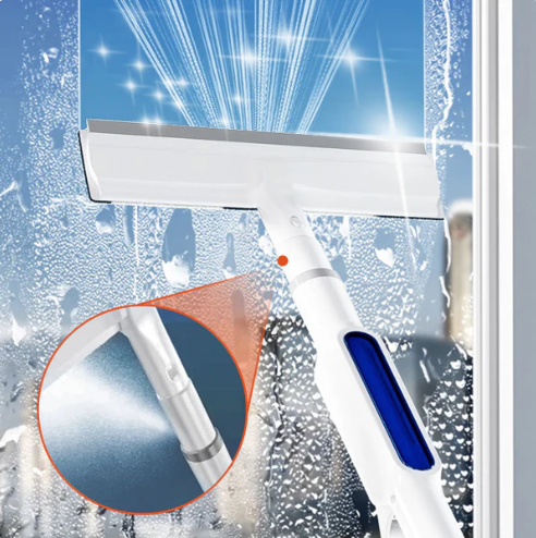 GlassWipe™ | Effortless Window Cleaning