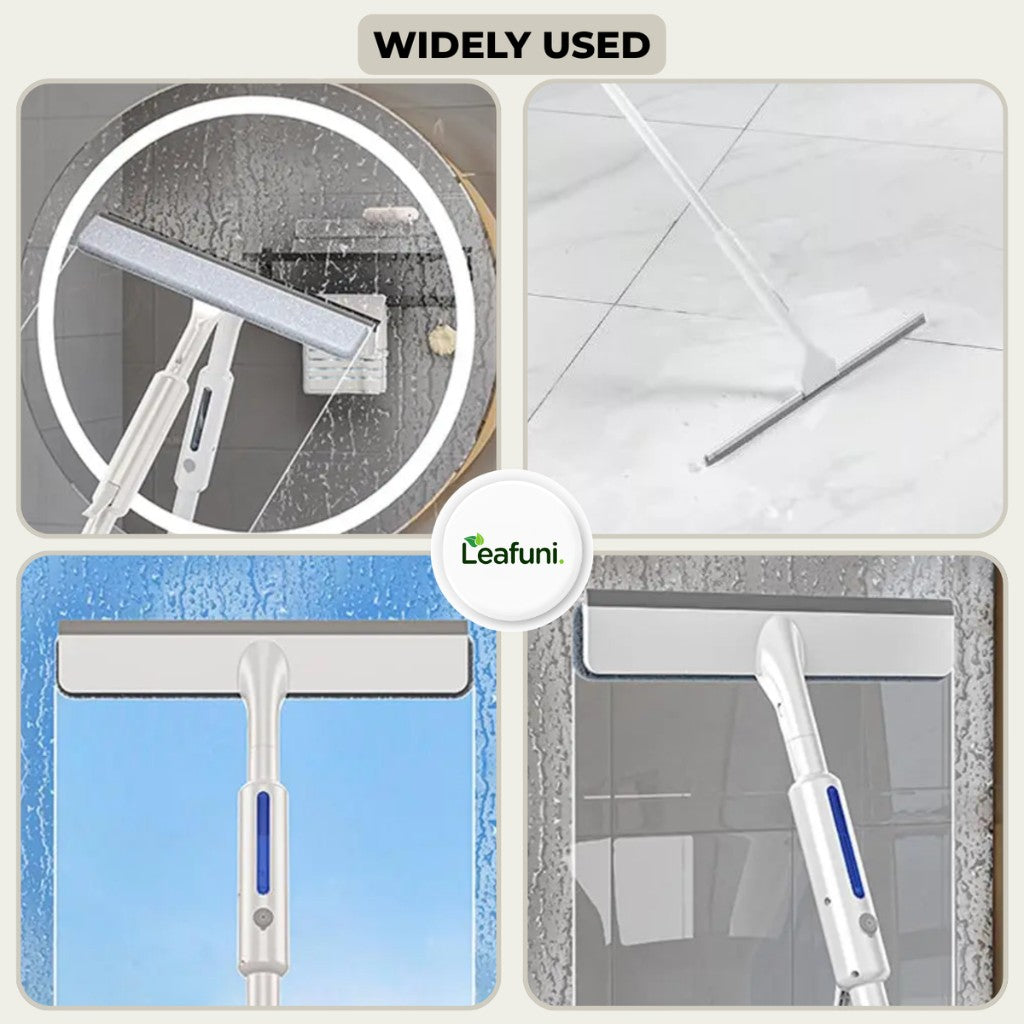 GlassWipe™ | Effortless Window Cleaning