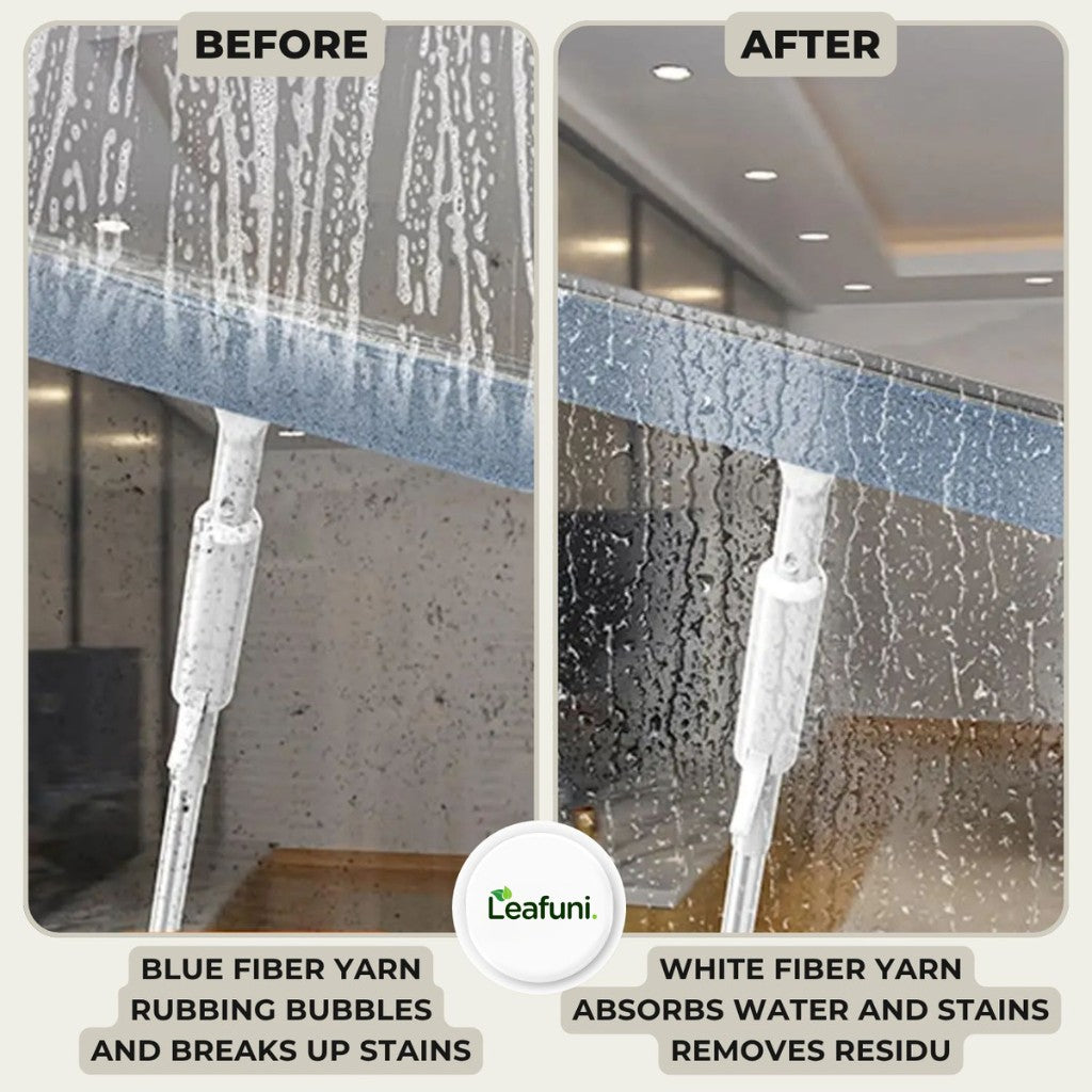 GlassWipe™ | Effortless Window Cleaning