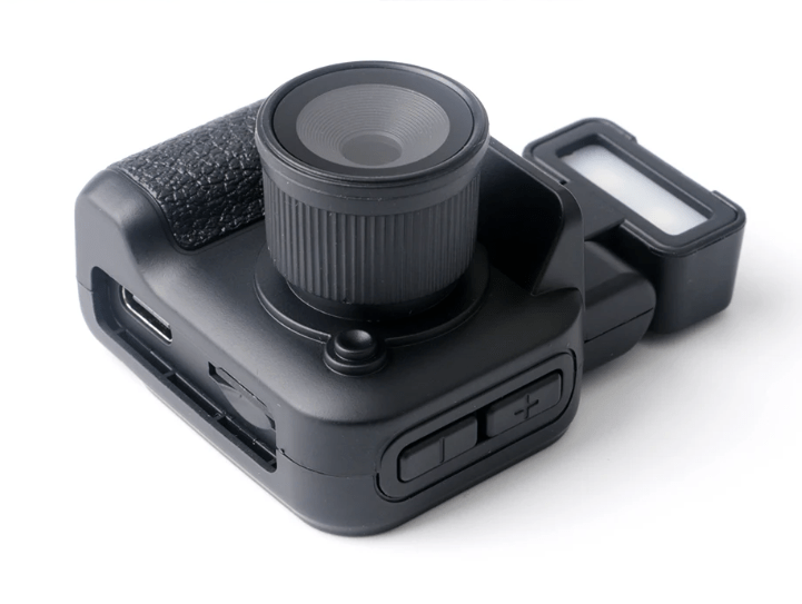 RetroCam™ | Vintage-Style Digital Camera For Modern Memories
