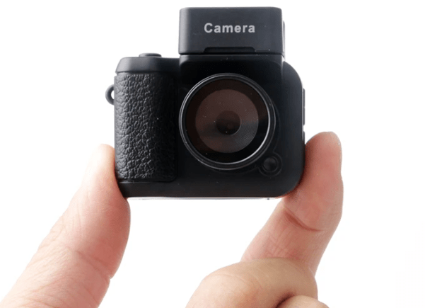RetroCam™ | Vintage-Style Digital Camera For Modern Memories