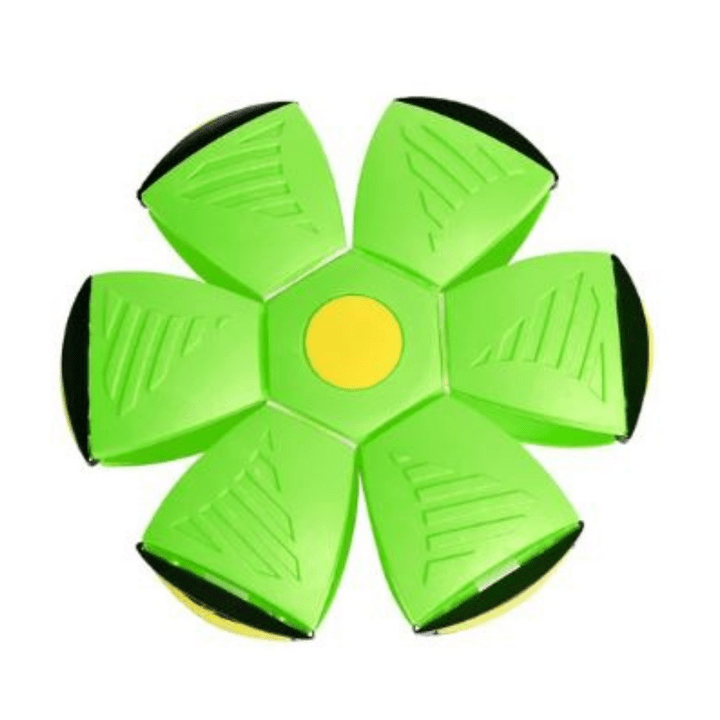 FlyToy™ | 2-in-1 Flying Disc And Bouncy Ball For Active Dogs