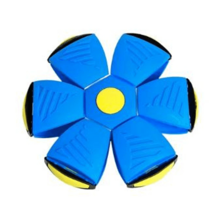 FlyToy™ | 2-in-1 Flying Disc And Bouncy Ball For Active Dogs