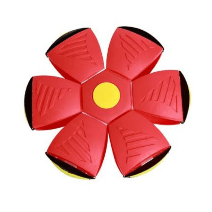 FlyToy™ | 2-in-1 Flying Disc And Bouncy Ball For Active Dogs