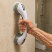 Grab Bar for Shower | Shower Handle for Seniors | Bathroom Grab Bar | GripEase