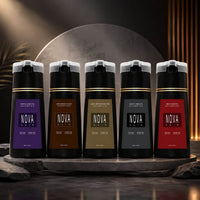 Gray Coverage Hair Color Shampoo | NovaHair